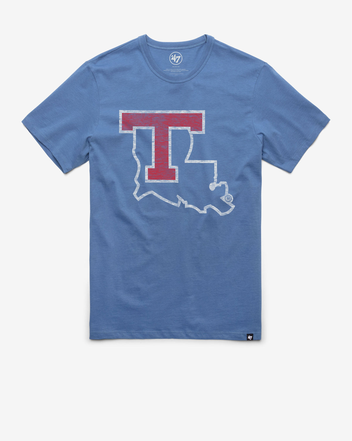 LOUISIANA TECH BULLDOGS PREMIER '47 FRANKLIN TEE product image 1