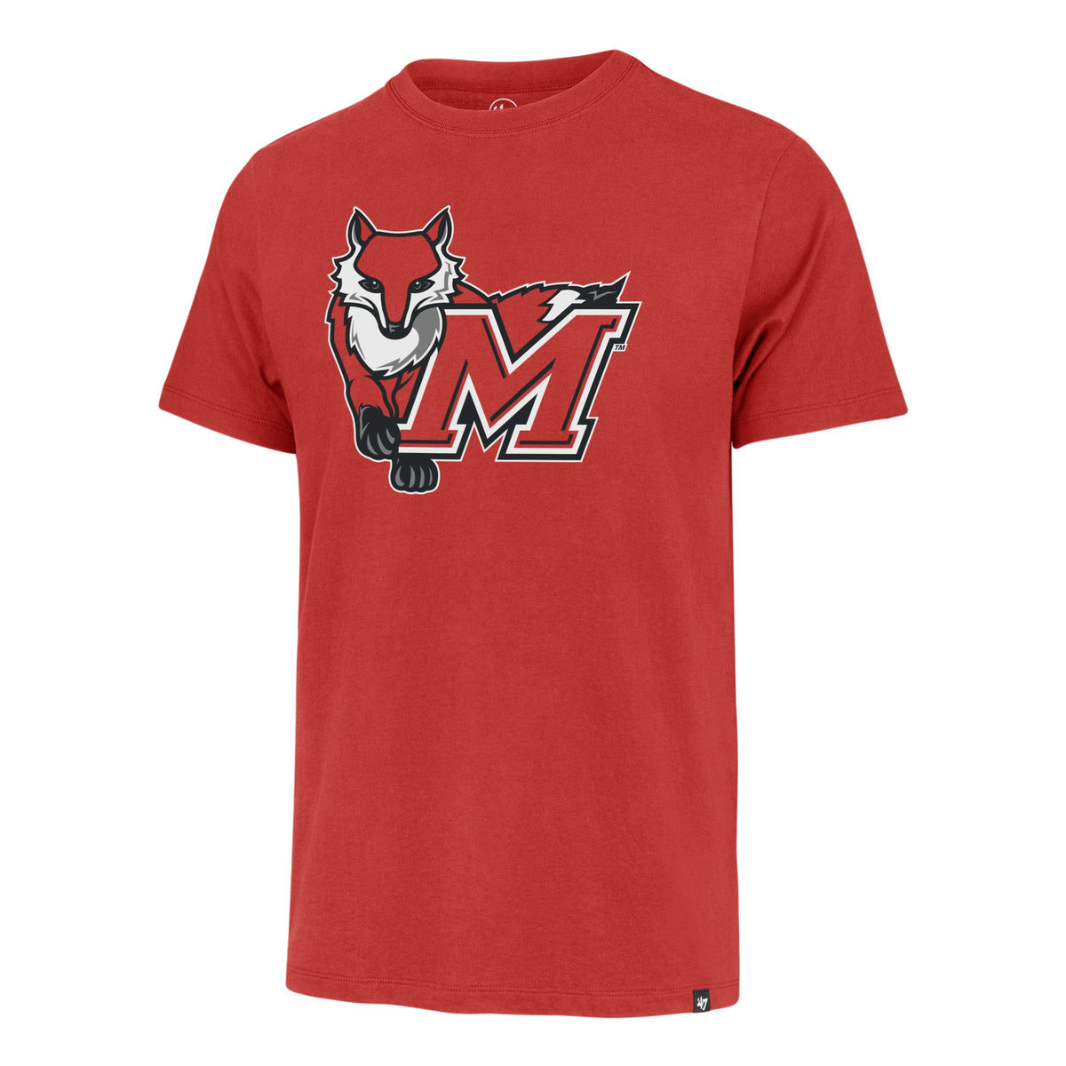 MARIST COLLEGE RED FOX PREMIER '47 FRANKLIN TEE product image 1
