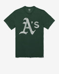 OAKLAND ATHLETICS GRIT '47 SCRUM TEE product image 1