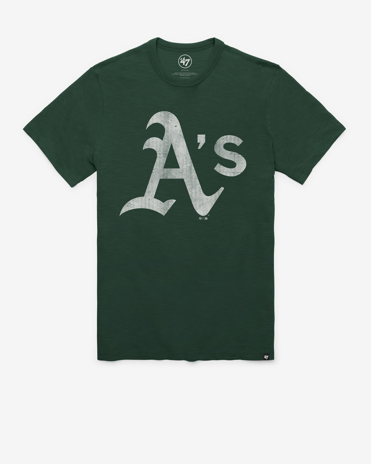 OAKLAND ATHLETICS GRIT '47 SCRUM TEE product image 1