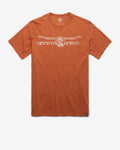 TEXAS LONGHORNS VINTAGE GRIT '47 SCRUM TEE product image 1
