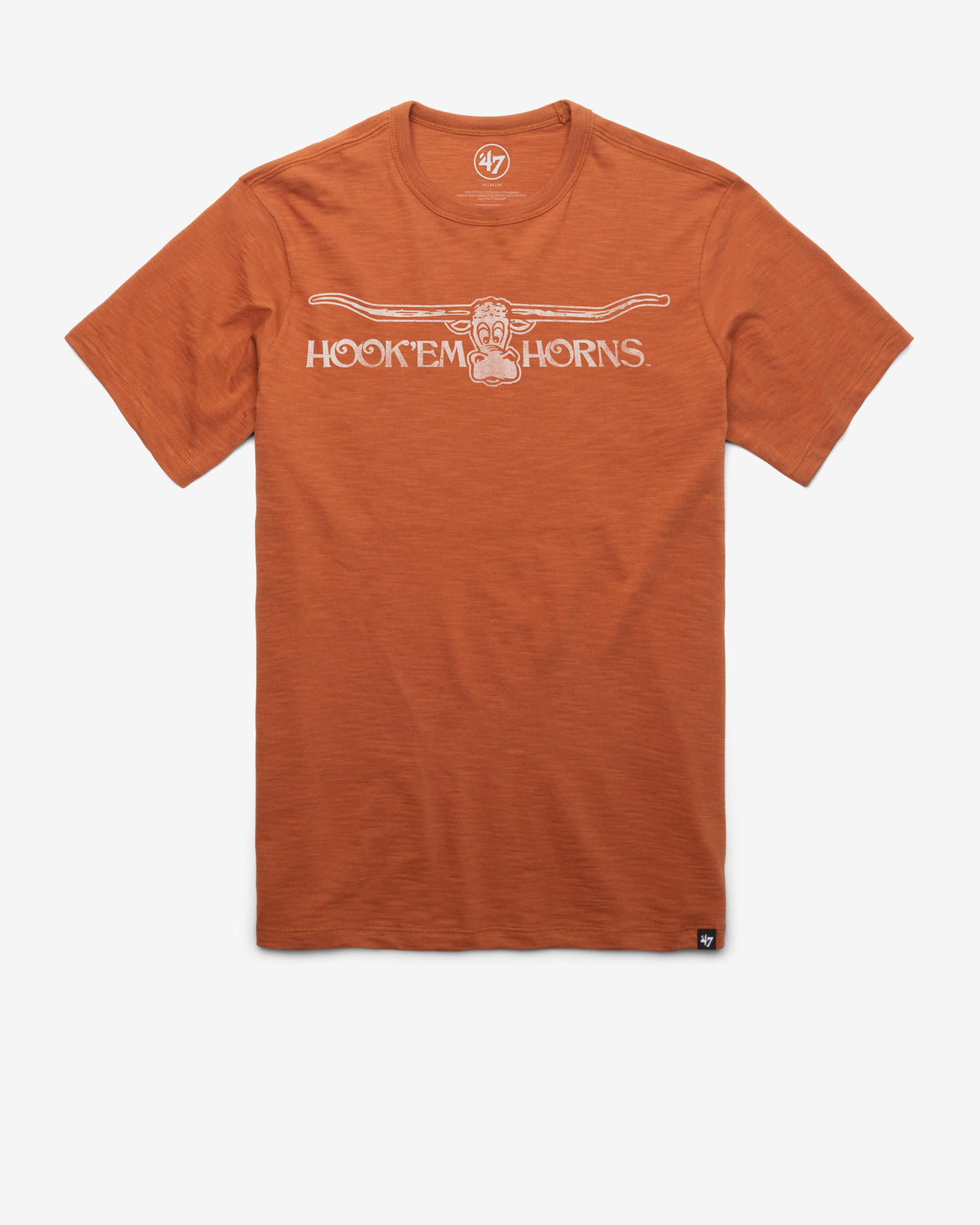 TEXAS LONGHORNS VINTAGE GRIT '47 SCRUM TEE product image 1
