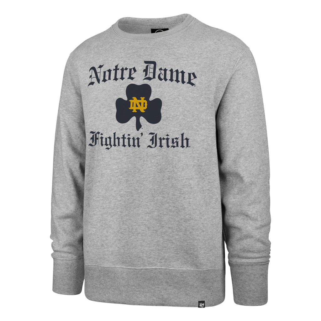NOTRE DAME FIGHTING IRISH VINTAGE IMPRINT '47 HEADLINE CREW product image 1