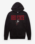 OHIO STATE BUCKEYES VINTAGE STRAIGHT BLOCK '47 HEADLINE HOOD product image 1