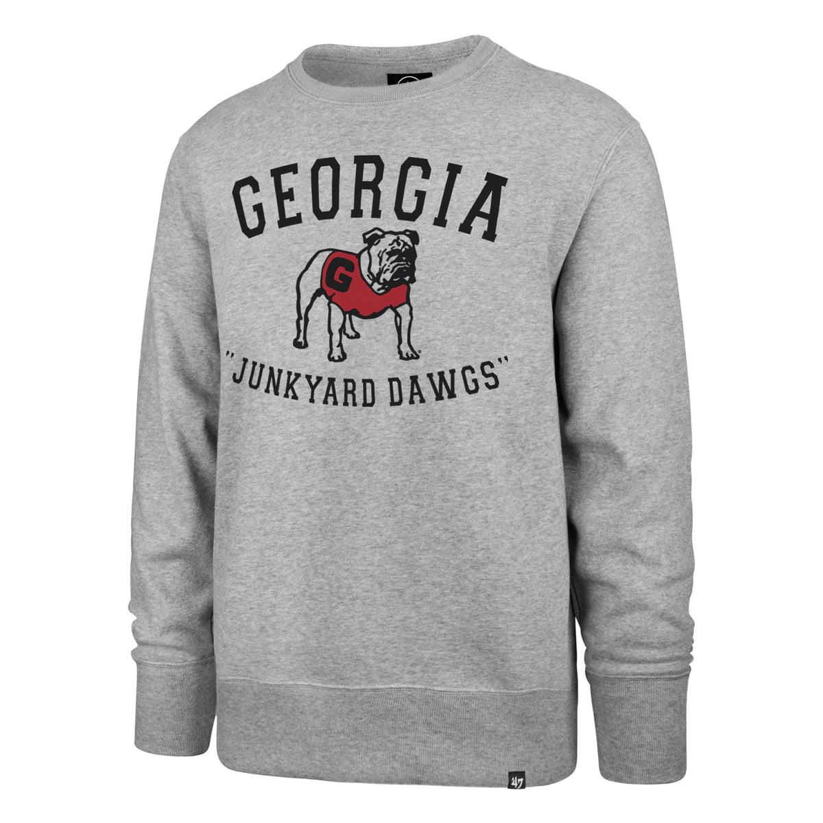 GEORGIA BULLDOGS VINTAGE IMPRINT '47 HEADLINE CREW product image 1