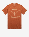 TEXAS LONGHORNS VINTAGE GRIT '47 SCRUM TEE product image 1