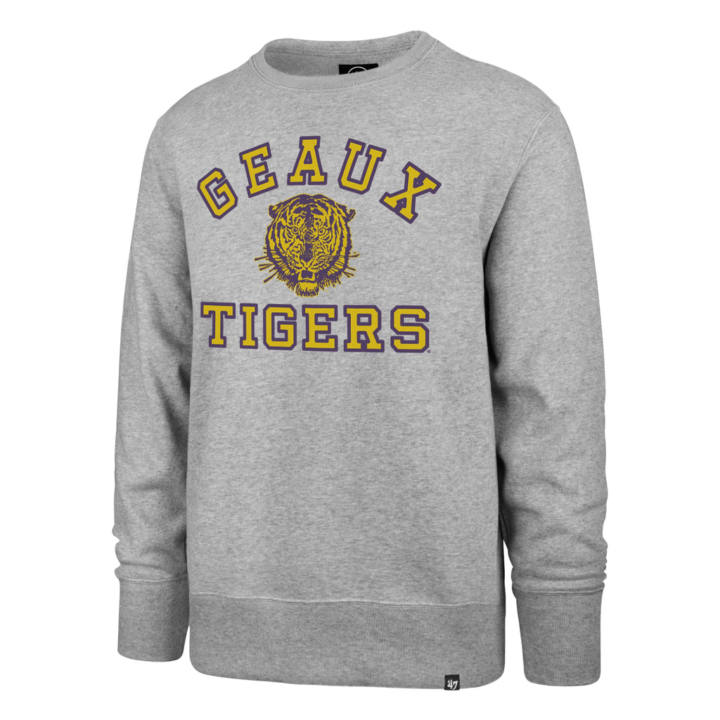 LOUISIANA STATE TIGERS LSU VINTAGE '47 HEADLINE CREW product image 1