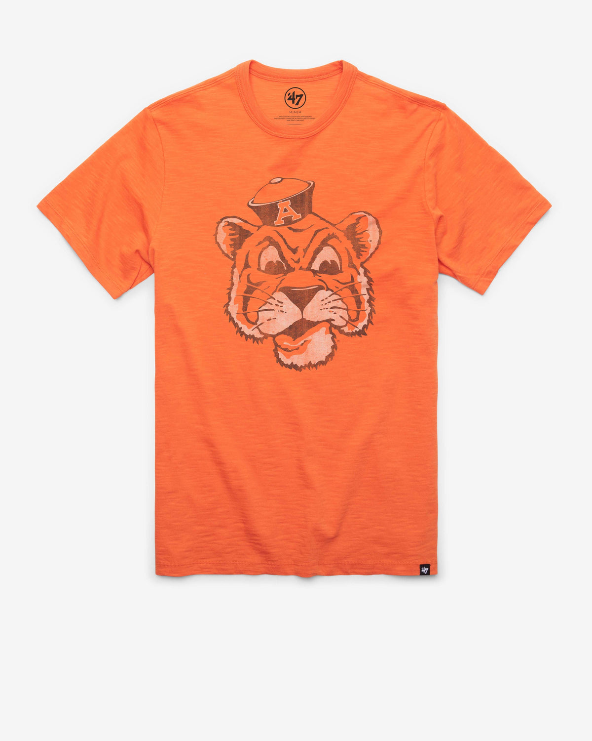AUBURN TIGERS VINTAGE GRIT '47 SCRUM TEE product image 1
