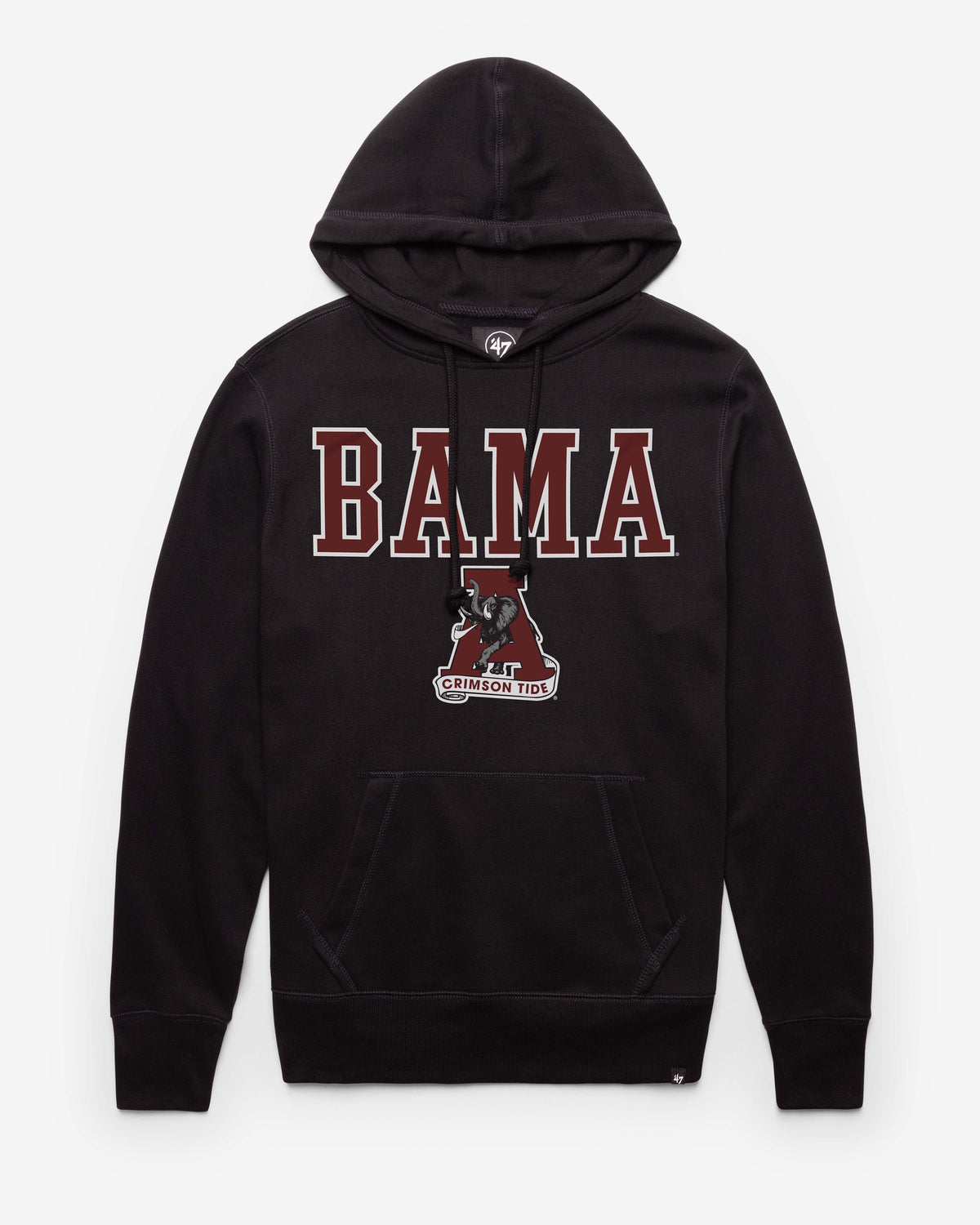 ALABAMA CRIMSON TIDE VINTAGE STRAIGHT BLOCK '47 HEADLINE product image 1