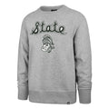MICHIGAN STATE SPARTANS VINTAGE '47 HEADLINE CREW product image 1