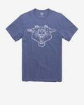 KENTUCKY WILDCATS VINTAGE GRIT '47 SCRUM TEE product image 1
