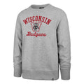 WISCONSIN BADGERS VINTAGE '47 HEADLINE CREW product image 1