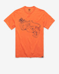 CLEMSON TIGERS VINTAGE GRIT '47 SCRUM TEE product image 1
