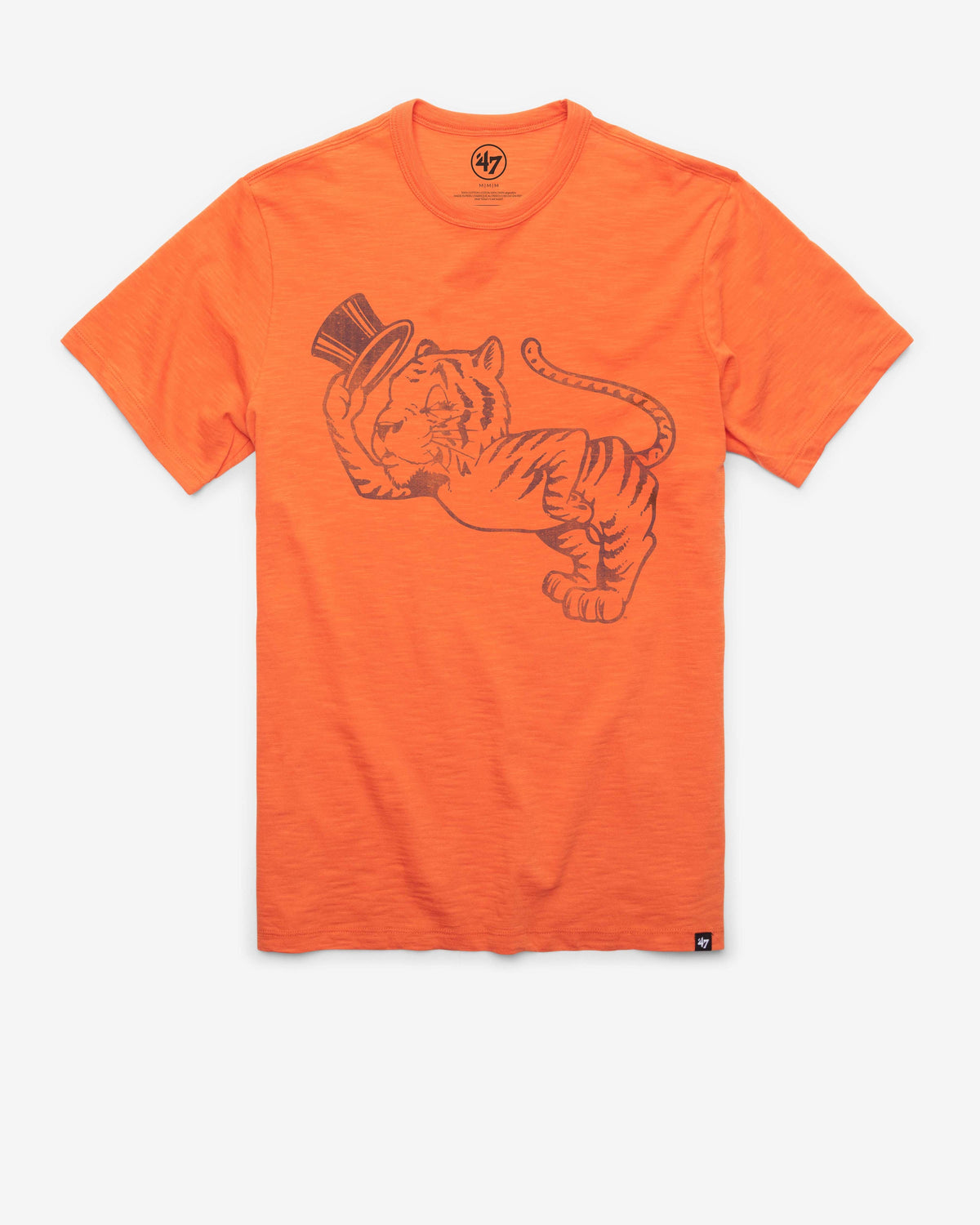 CLEMSON TIGERS VINTAGE GRIT '47 SCRUM TEE product image 1