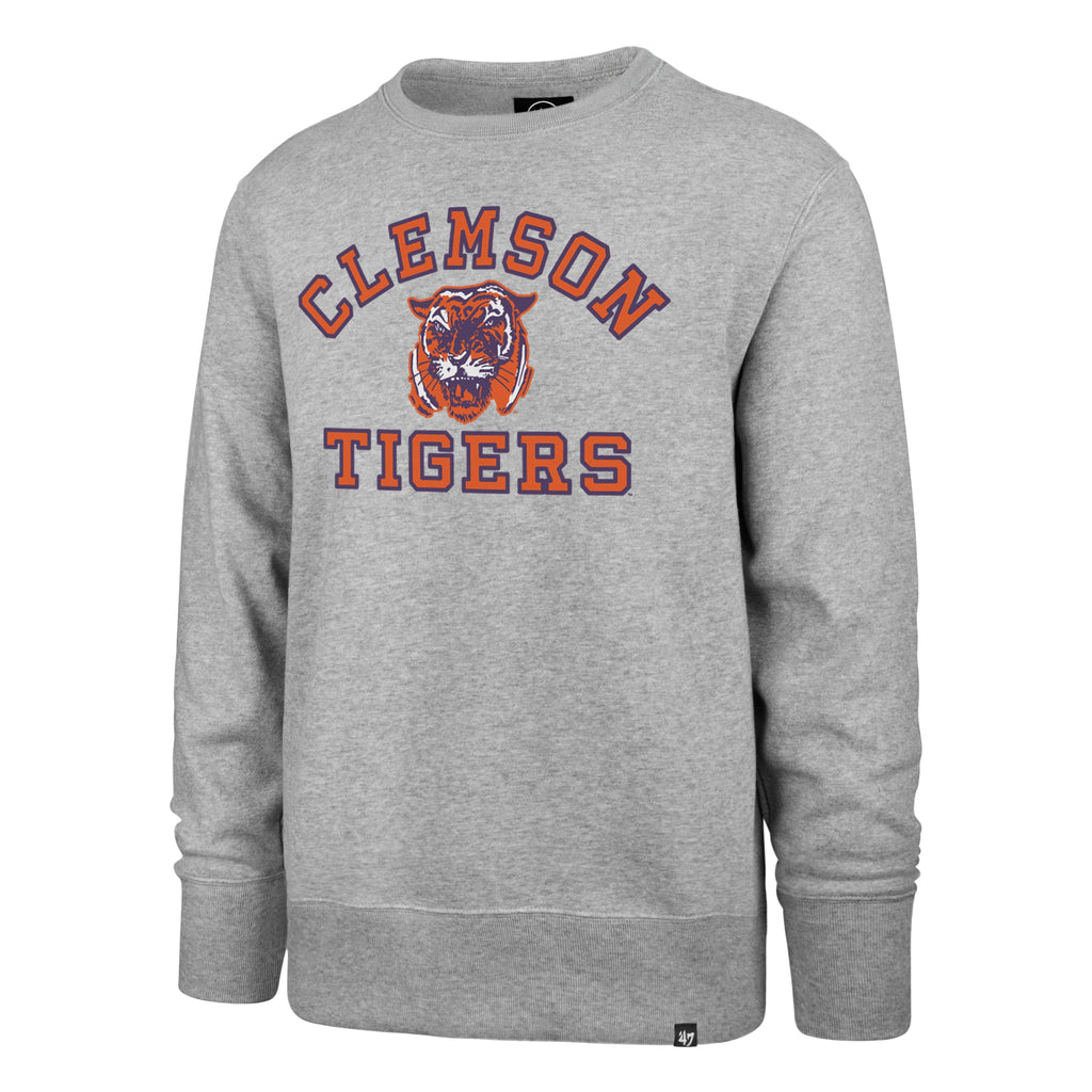 CLEMSON TIGERS VINTAGE '47 HEADLINE CREW product image 1