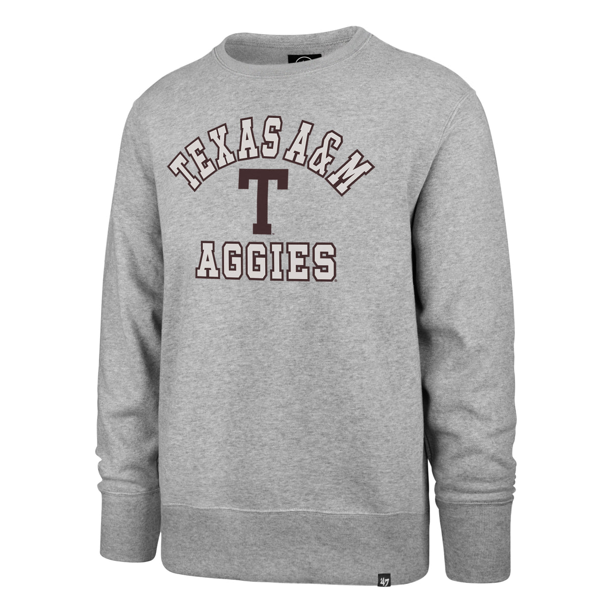 TEXAS A&M AGGIES VINTAGE '47 HEADLINE CREW product image 1