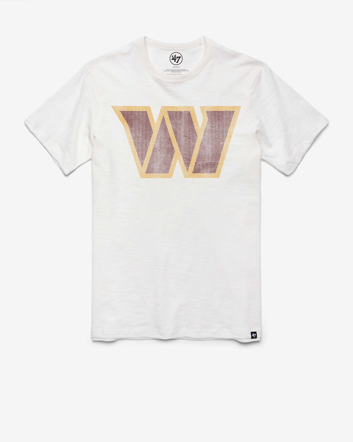 WASHINGTON COMMANDERS GRIT '47 SCRUM TEE product image 1