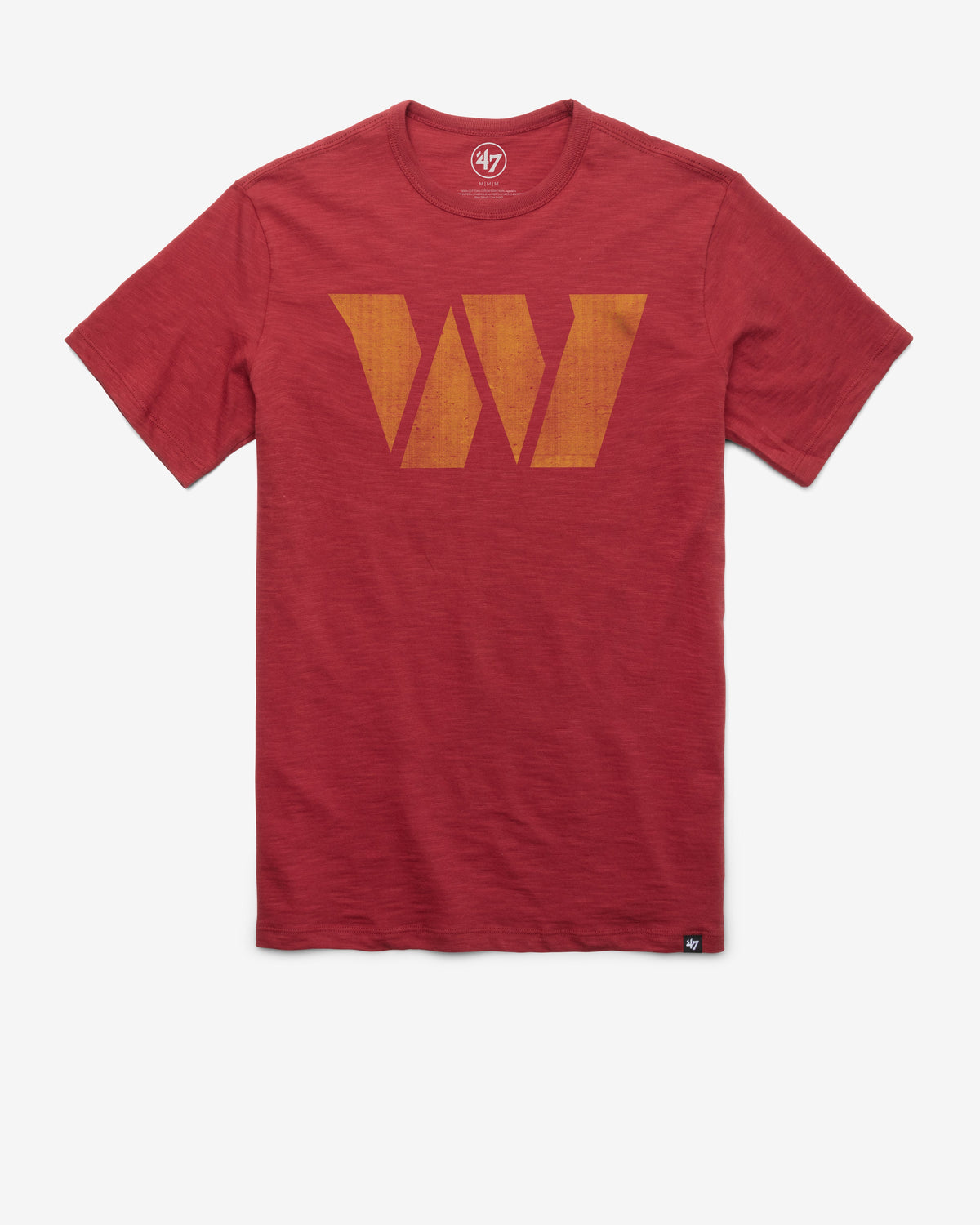 WASHINGTON COMMANDERS GRIT '47 SCRUM TEE product image 1