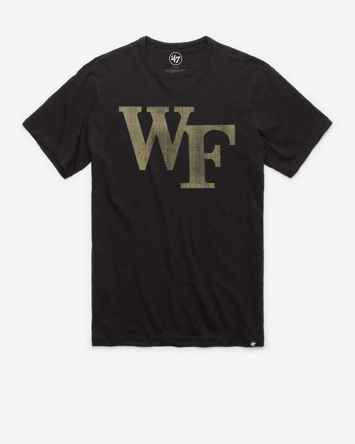 WAKE FOREST DEMON DEACONS GRIT '47 SCRUM TEE product image 1