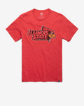 ILLINOIS STATE REDBIRDS GRIT '47 SCRUM TEE product image 1