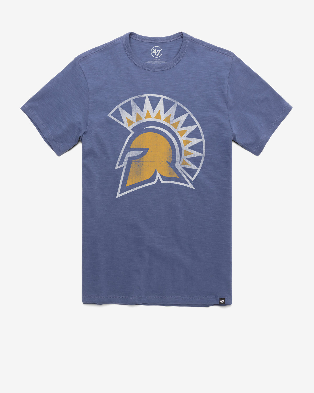 SAN JOSE STATE SPARTANS GRIT '47 SCRUM TEE product image 1