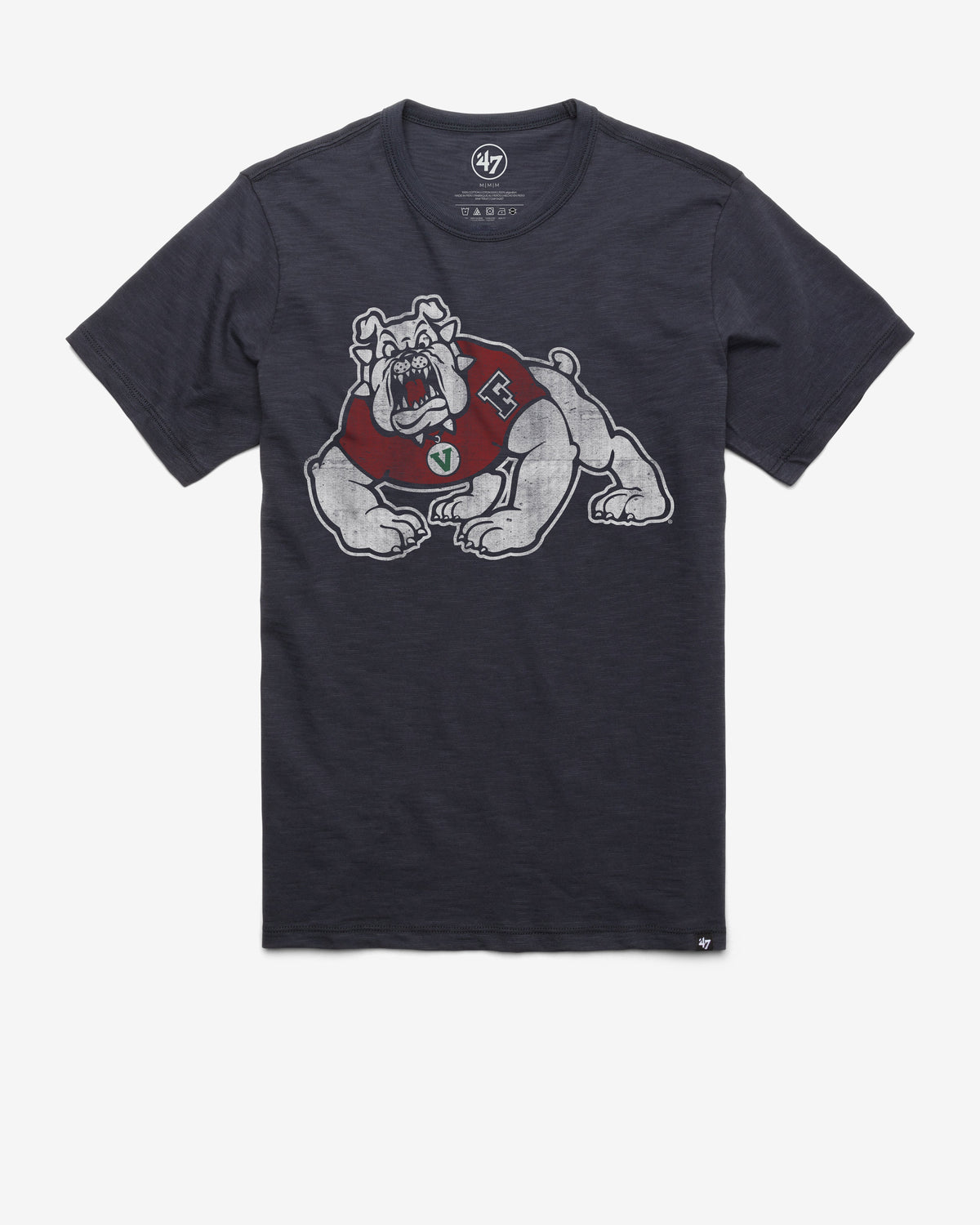 FRESNO STATE BULLDOGS GRIT '47 SCRUM TEE product image 1