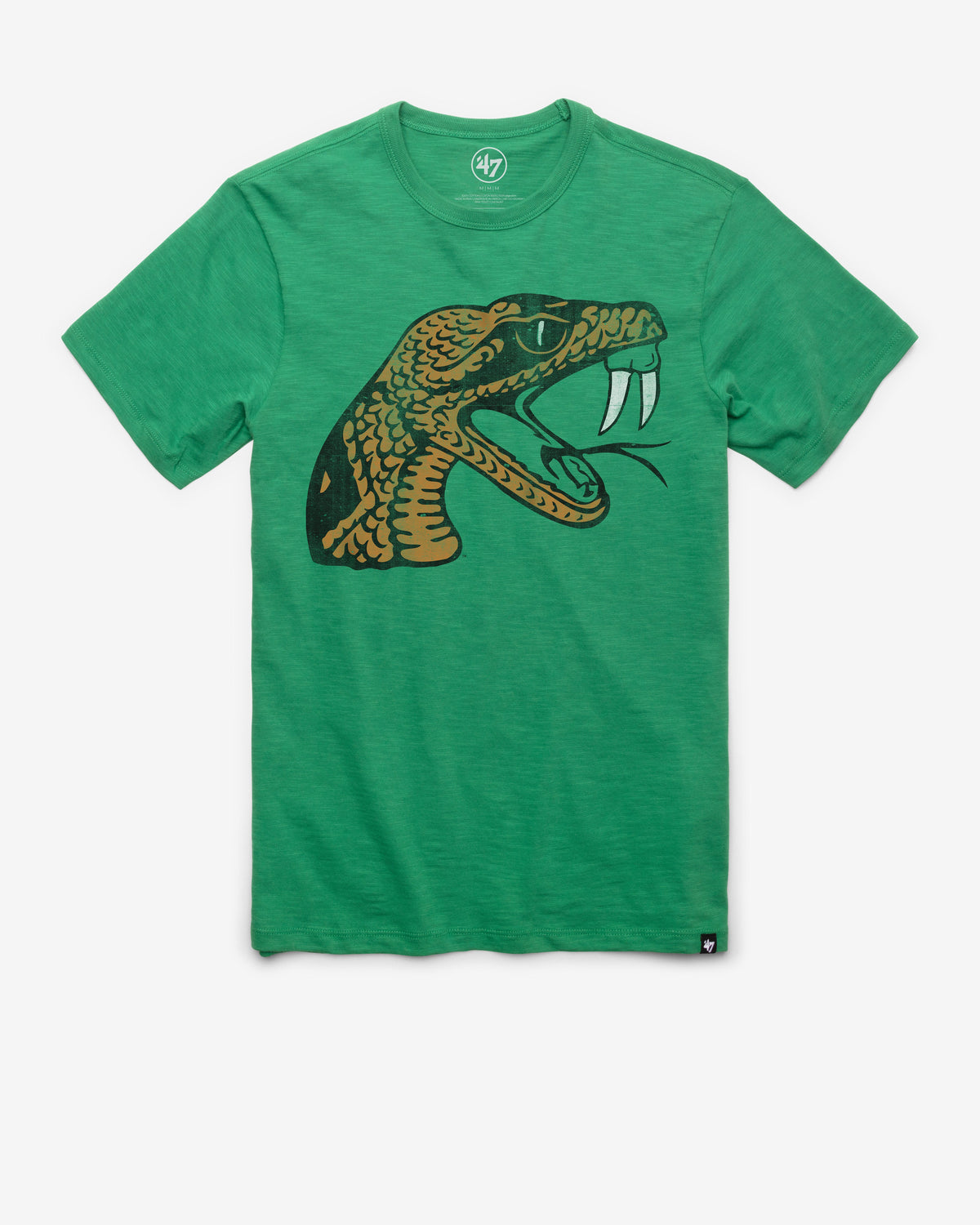 FLORIDA A&M RATTLERS GRIT '47 SCRUM TEE product image 1