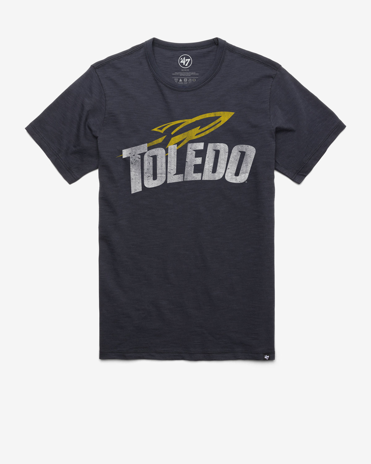 TOLEDO ROCKETS GRIT '47 SCRUM TEE product image 1