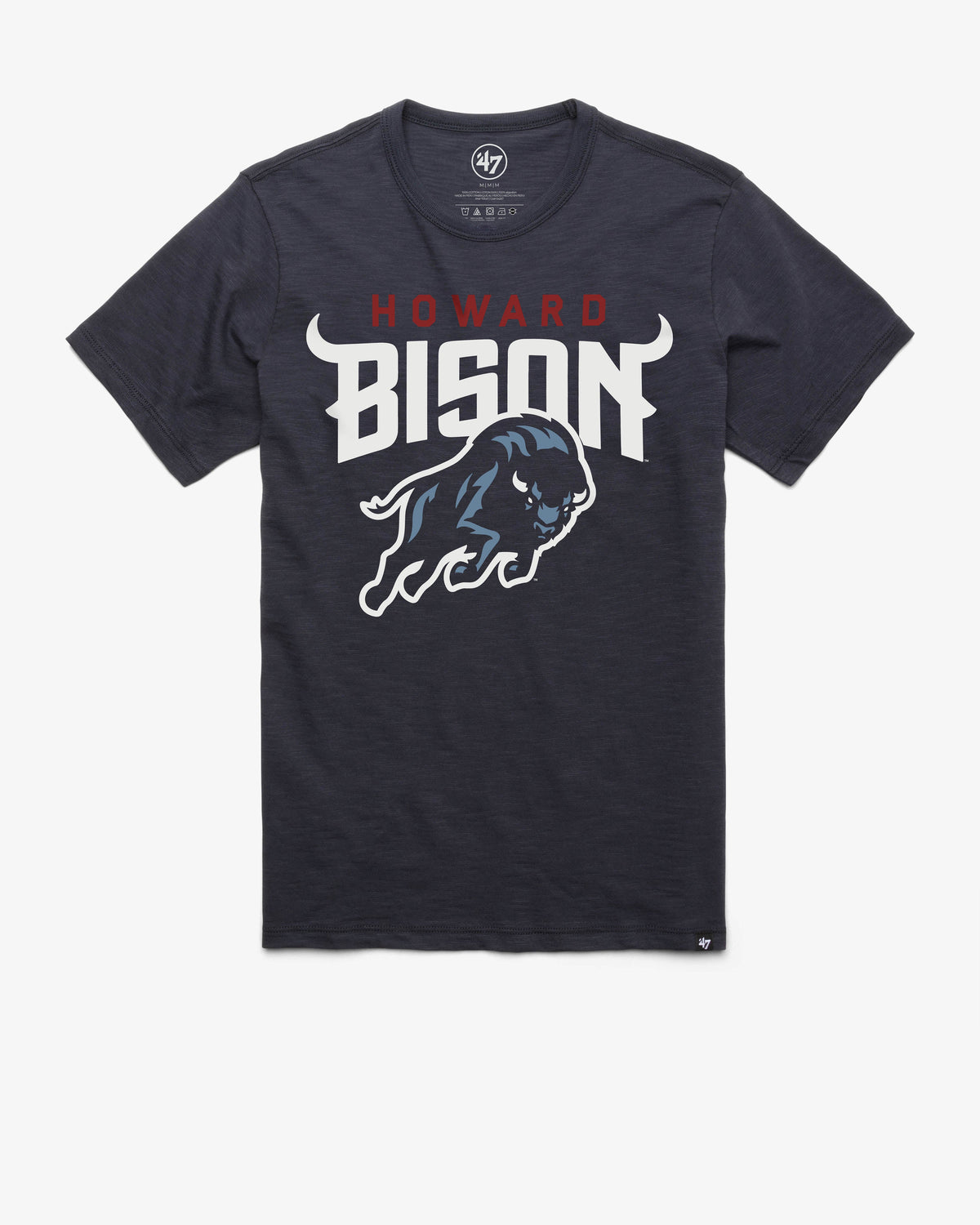 HOWARD BISON GRIT '47 SCRUM TEE product image 1