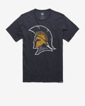 NORTH CAROLINA GREENSBORO SPAR GRIT '47 SCRUM TEE product image 1
