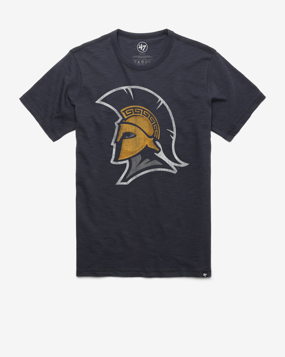 NORTH CAROLINA GREENSBORO SPAR GRIT '47 SCRUM TEE product image 1