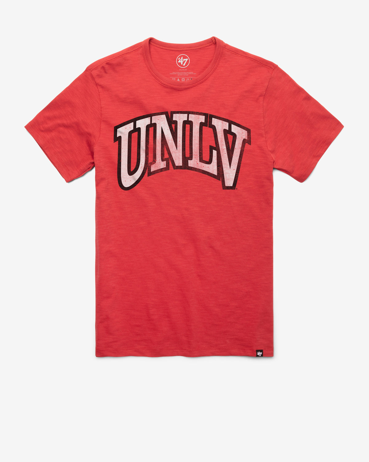 UNLV REBELS GRIT '47 SCRUM TEE product image 1