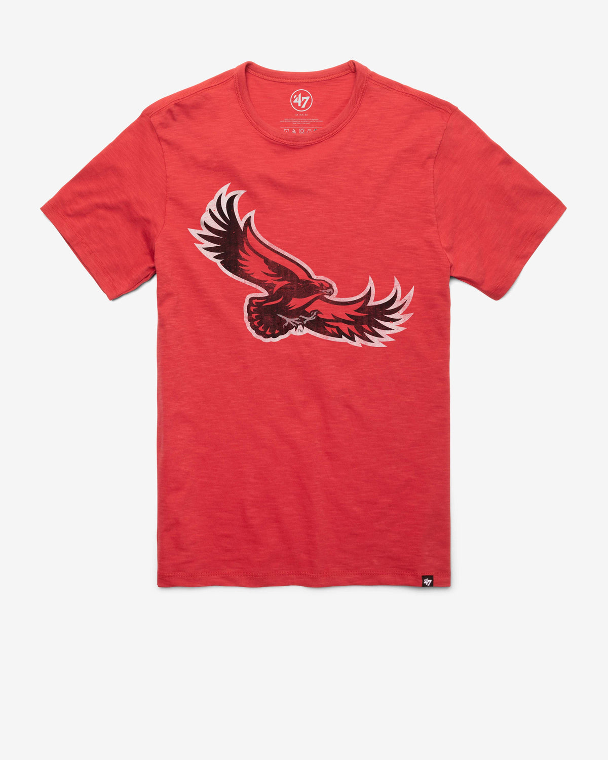 SAINT JOSEPHS HAWKS GRIT '47 SCRUM TEE product image 1