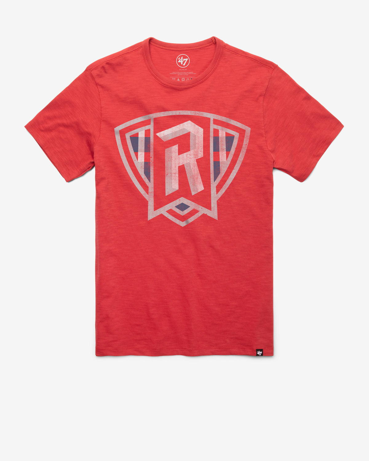 RADFORD HIGHLANDERS GRIT '47 SCRUM TEE product image 1