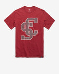 SANTA CLARA BRONCOS GRIT '47 SCRUM TEE product image 1