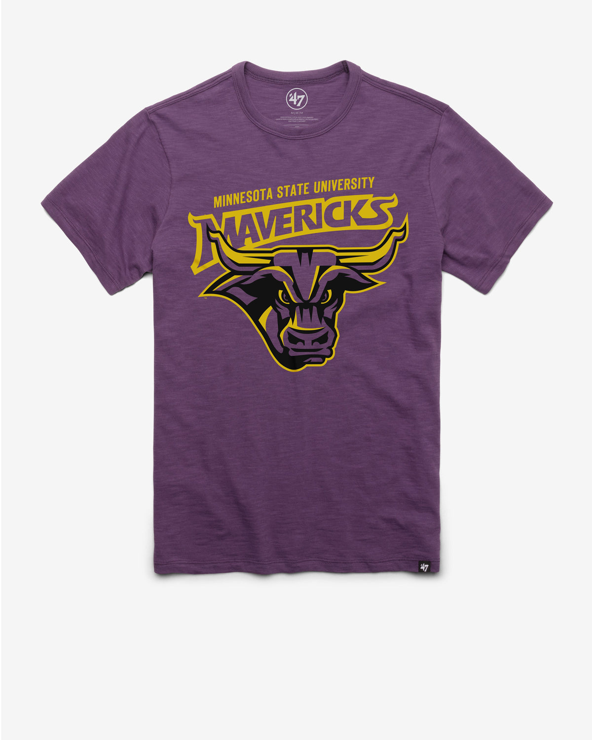 MINNESOTA STATE MANKATO MAVERICKS GRIT '47 SCRUM TEE product image 1