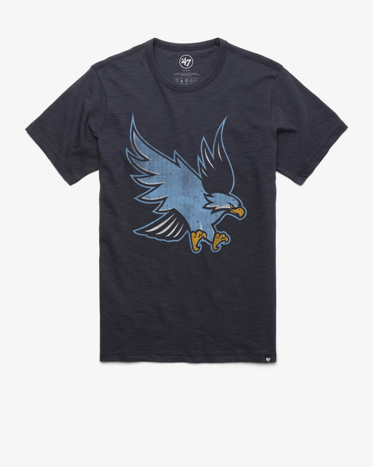 ROGER WILLIAMS HAWKS GRIT '47 SCRUM TEE product image 1