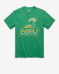 NORFOLK STATE UNIVERSITY GRIT '47 SCRUM TEE product image 1