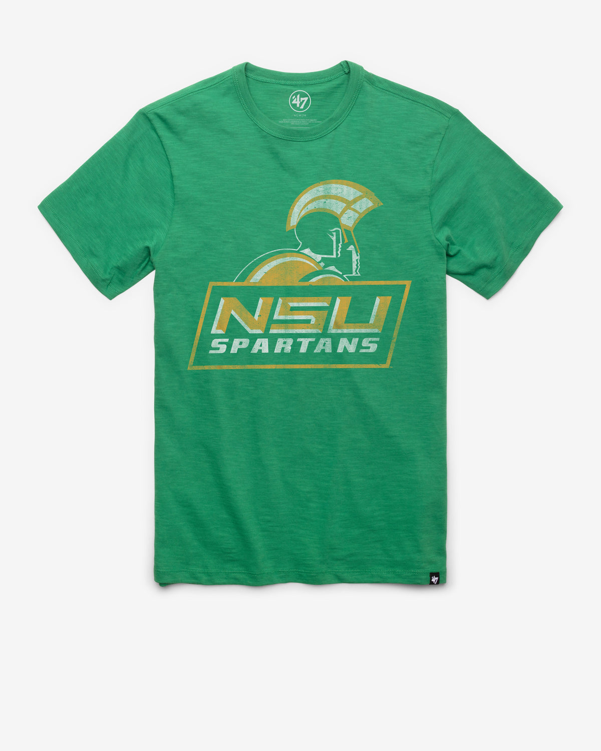 NORFOLK STATE UNIVERSITY GRIT '47 SCRUM TEE product image 1