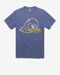 DELAWARE BLUE HENS GRIT '47 SCRUM TEE product image 1