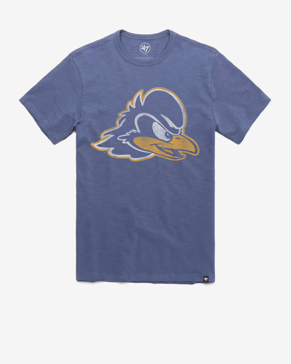 DELAWARE BLUE HENS GRIT '47 SCRUM TEE product image 1
