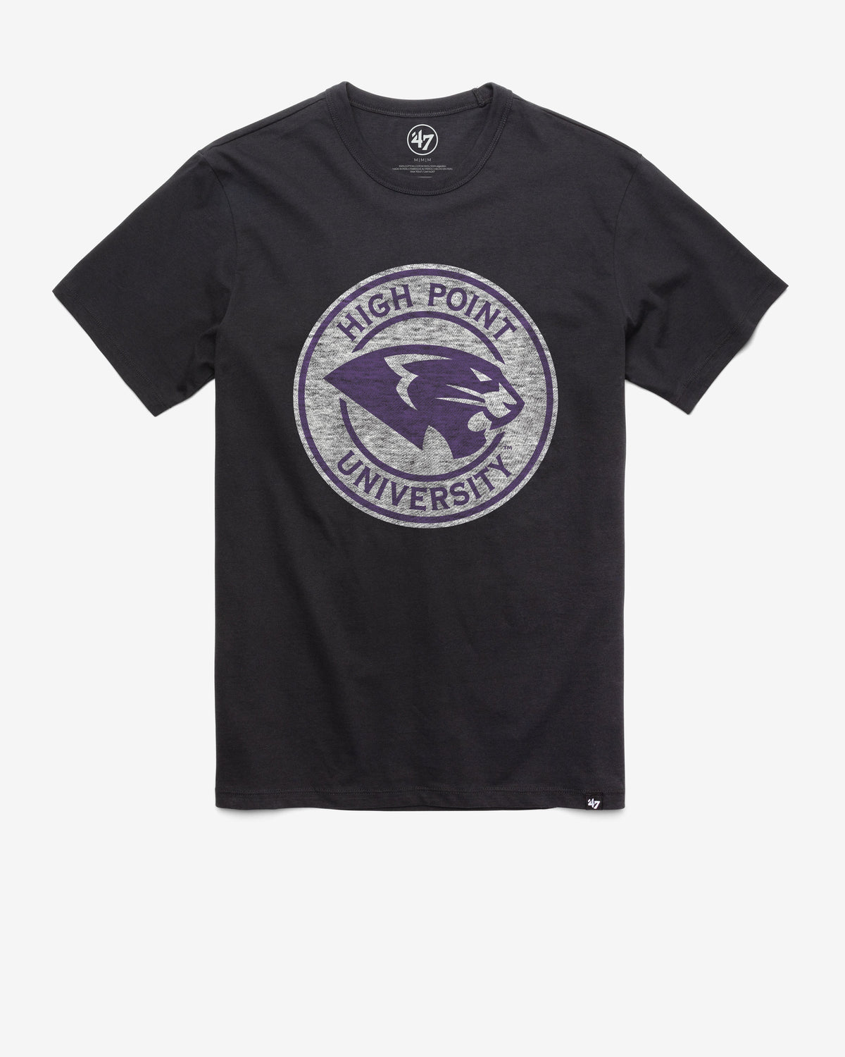HIGH POINT PANTHERS PREMIER '47 FRANKLIN TEE product image 1