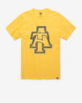 NORTH CAROLINA A & T STATE AGG PREMIER '47 FRANKLIN TEE product image 1