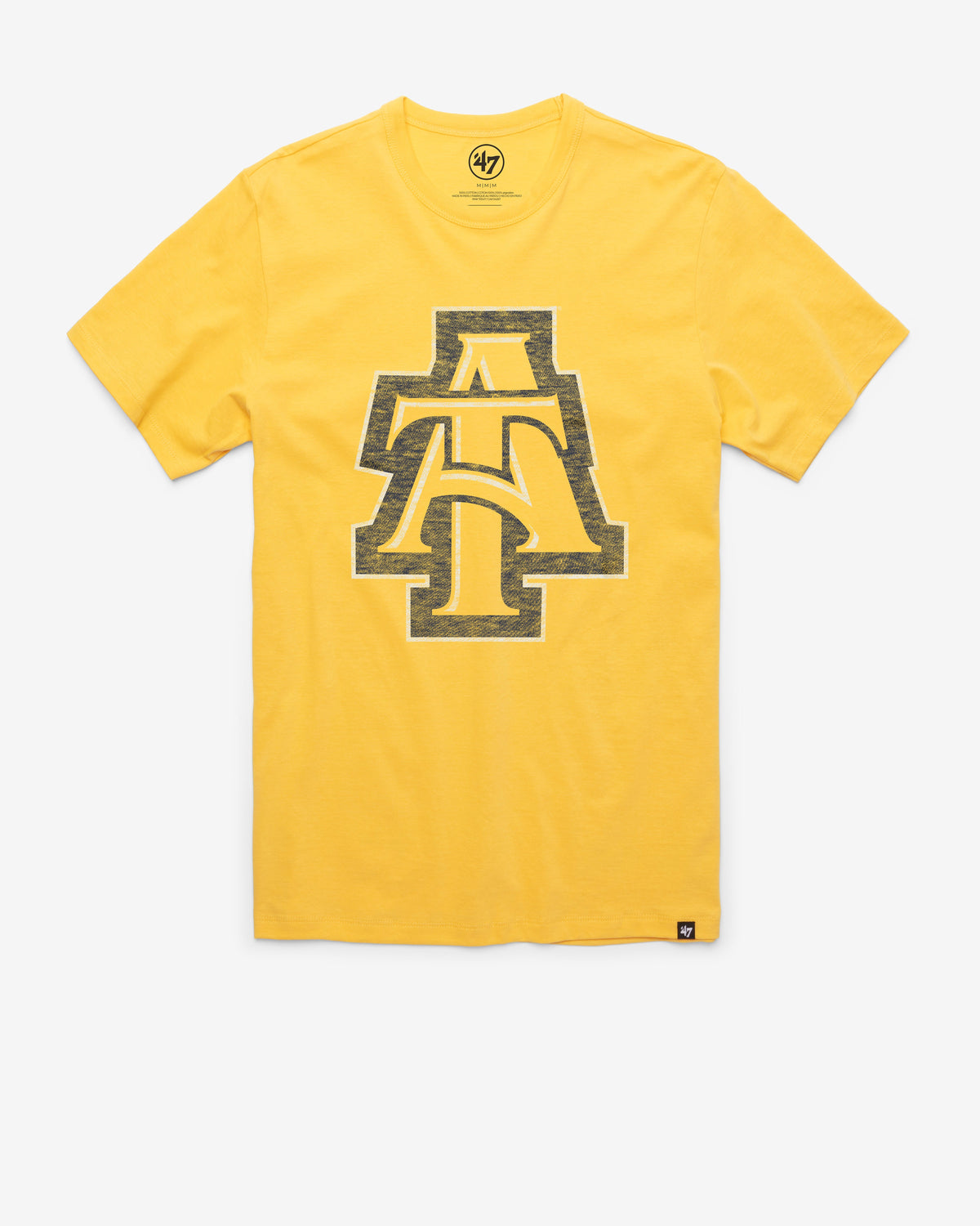 NORTH CAROLINA A & T STATE AGG PREMIER '47 FRANKLIN TEE product image 1
