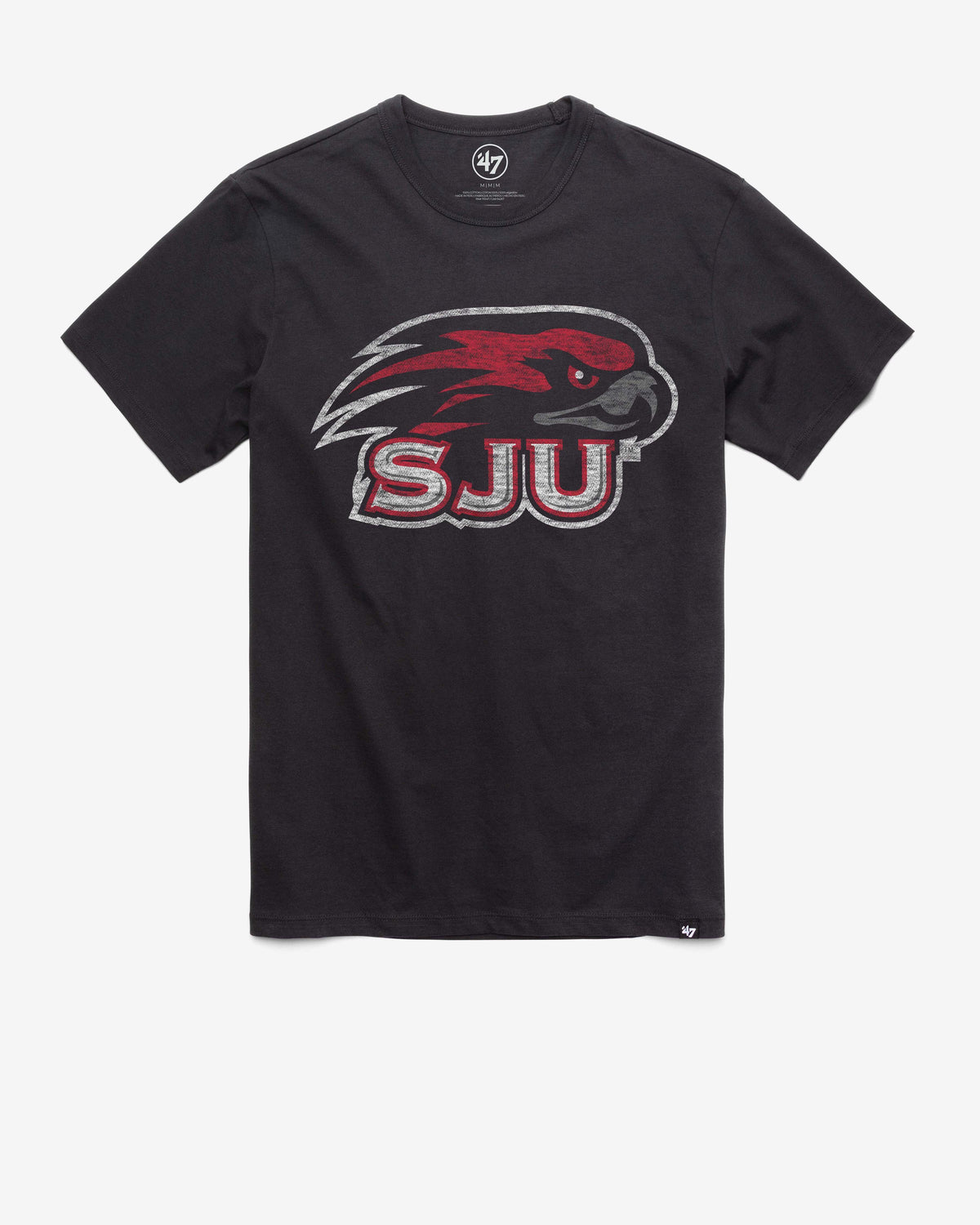 SAINT JOSEPHS HAWKS PREMIER '47 FRANKLIN TEE product image 1