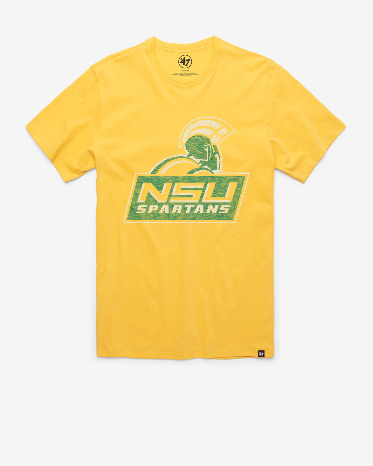NORFOLK STATE UNIVERSITY PREMIER '47 FRANKLIN TEE product image 1
