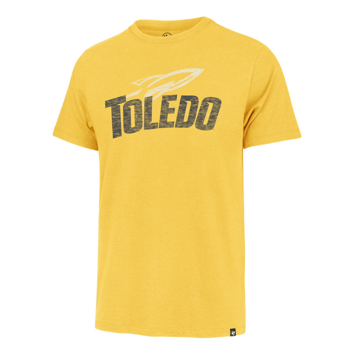 TOLEDO ROCKETS PREMIER '47 FRANKLIN TEE product image 1