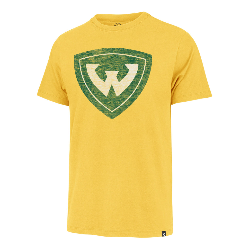 WAYNE STATE WARRIORS PREMIER '47 FRANKLIN TEE product image 1