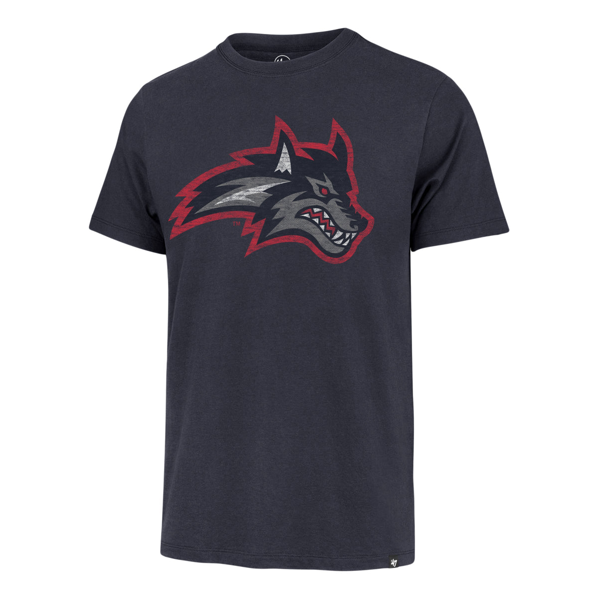 STONY BROOK SEAWOLVES PREMIER '47 FRANKLIN TEE product image 1