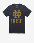 NOTRE DAME FIGHTING IRISH GRIT '47 SCRUM TEE product image 1